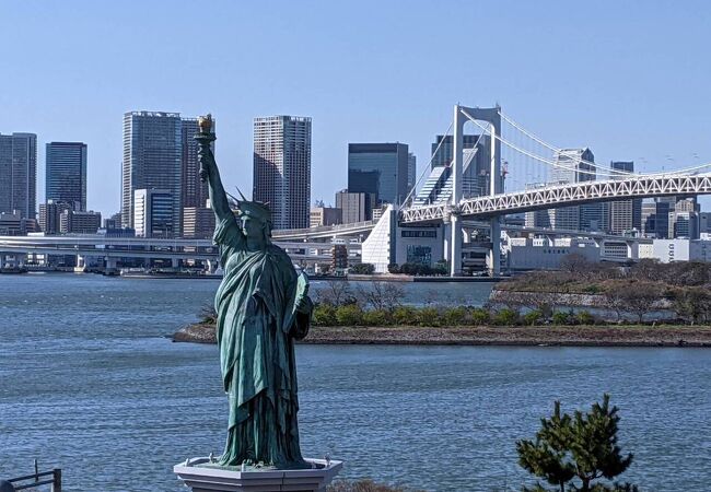 自由の女神像 クチコミ アクセス 営業時間 お台場 フォートラベル