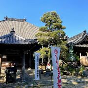 海がすぐ前　幸せのかぼちゃがあるお寺