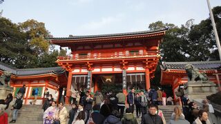 八坂神社の祭礼が祇園祭です。