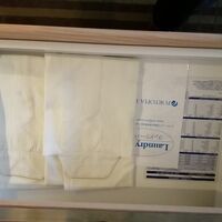 寝巻がついています。