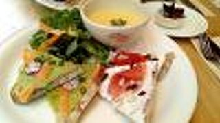 オーガニック食材を使用