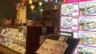 ジャスミンの花香る