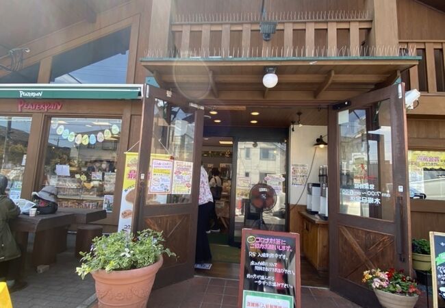 ピーターパン 小麦工房店 クチコミ アクセス 営業時間 市川 フォートラベル