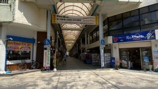 西表島に渡る前に通りました！