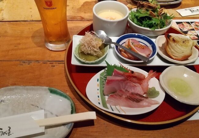 町家の和食ビストロ