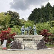 日本最古の木造模擬城