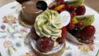 南浦和で人気なケーキ屋さん