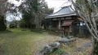 蘇我倉山田石川麻呂の建立