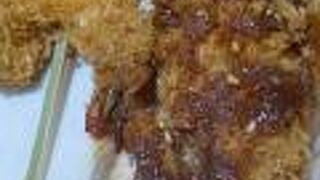 揚げ物がたくさん