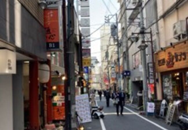 しんみち通り クチコミ アクセス 営業時間 四ツ谷 フォートラベル