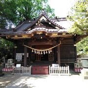 玉敷神社の大藤