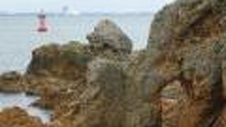 駐車は難しい。