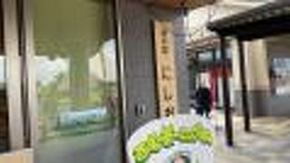 バーベキューもできます。