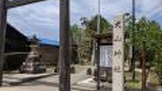 犬山城歴代城主が祭神