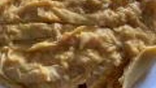 長屋オムライス