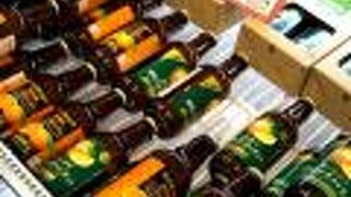 静岡県限定商品のクラフトチューハイ