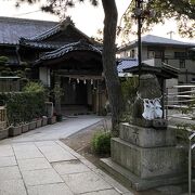 稲爪神社 