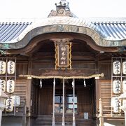 柿本神社 