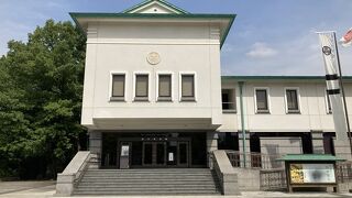 家康公の遺品を含む名品数々の展示は素晴らしい!