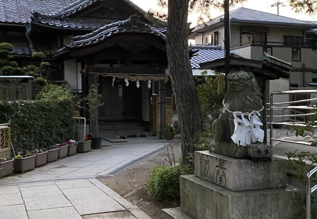 稲爪神社 