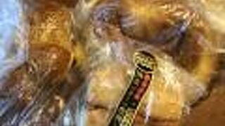 明太フランスが美味