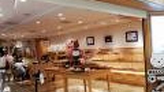 阪急三番街のパン屋さん