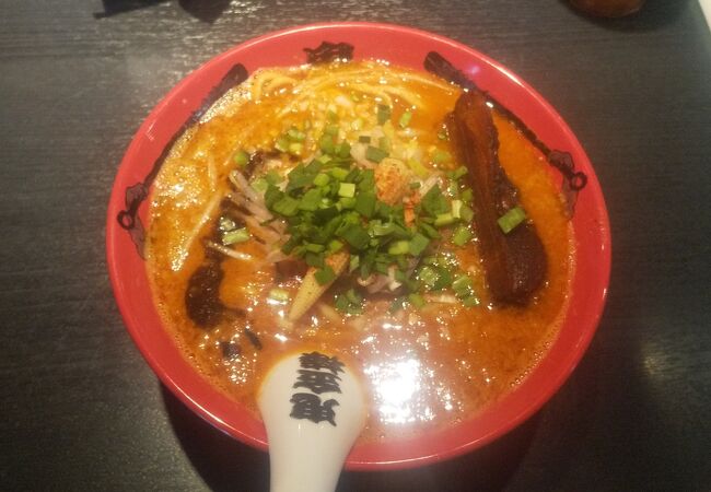 カラシビ味噌らー麺 鬼金棒 池袋店 クチコミ アクセス 営業時間 池袋 フォートラベル