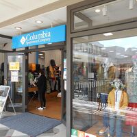 コロンビアアウトレット (三井アウトレットパーク ジャズドリーム長島店)