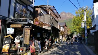 食べ歩き見て歩き