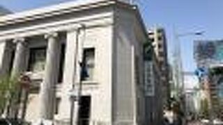 昭和６年、アメリカの設計事務所が手掛けた