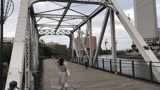 楽しいボードウォーク