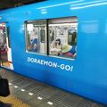 ドラえもん電車