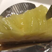 新ＳＵＮのメロンタルト