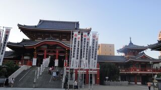 若い経営者やフリーランスの方々に、ご利益があると言われています。