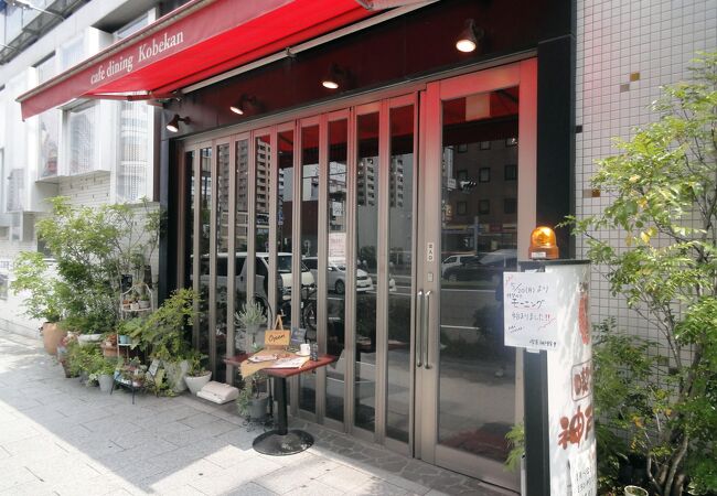 昭和52年オープンの歴史がある喫茶店です。