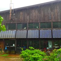 くろがね小屋外観