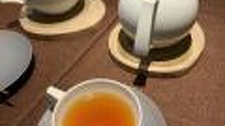 さまざまな紅茶