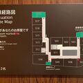 リブランドした建物なので設備は古い