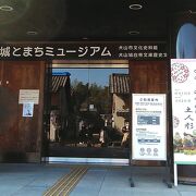 犬山祭のからくりを展示