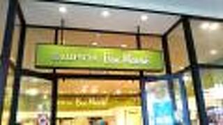 店舗の入れ替わりや場所の変更も