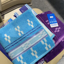 ミンサータオル