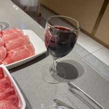赤ワイン