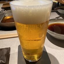 生ビール