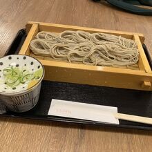 へぎ蕎麦