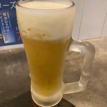 生ビール