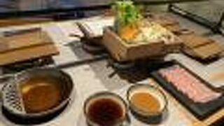 豚ロース食べ放題飲み放題！