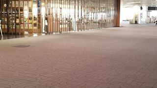 欠航が多かった