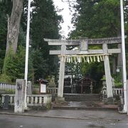 浅間神社巡り～一幣司浅間神社