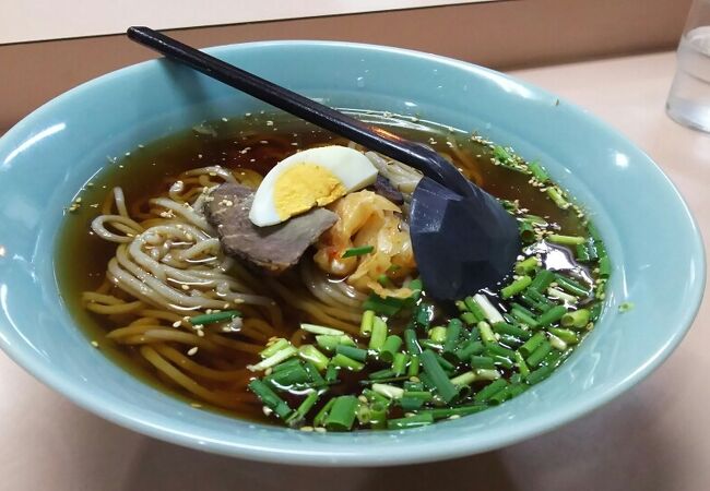 大陸ラーメン