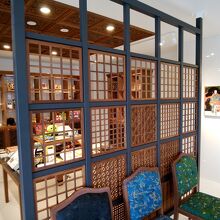 意匠は水戸岡流